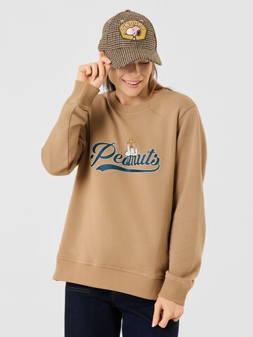 Casquette CODELLO en beige : devant