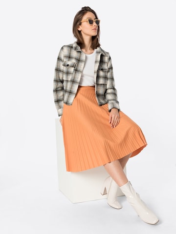 LACOSTE Skirt in Orange