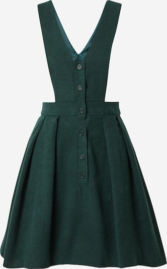 Trendyol Φούστα-σαλοπέτα σε σκούρο πράσινο, Άποψη προϊόντος