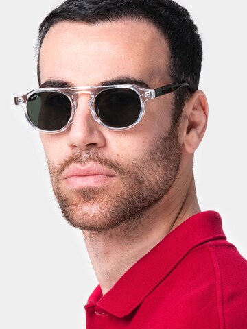 Herling Sunglasses 'Auden Sun' in Transparent