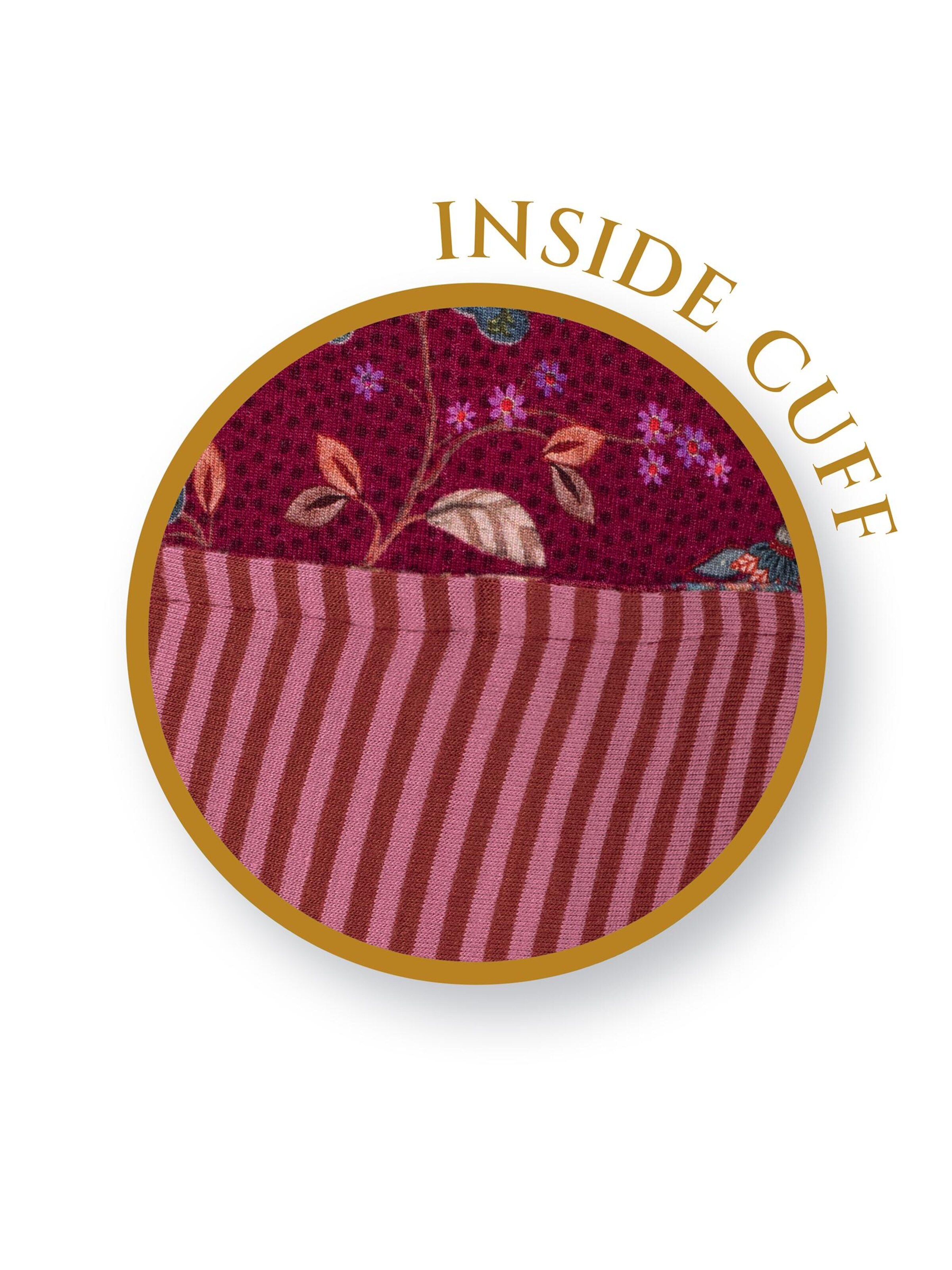 PIP STUDIO Kimono‌‌‌‌‌‌‌‌‌ in Pink