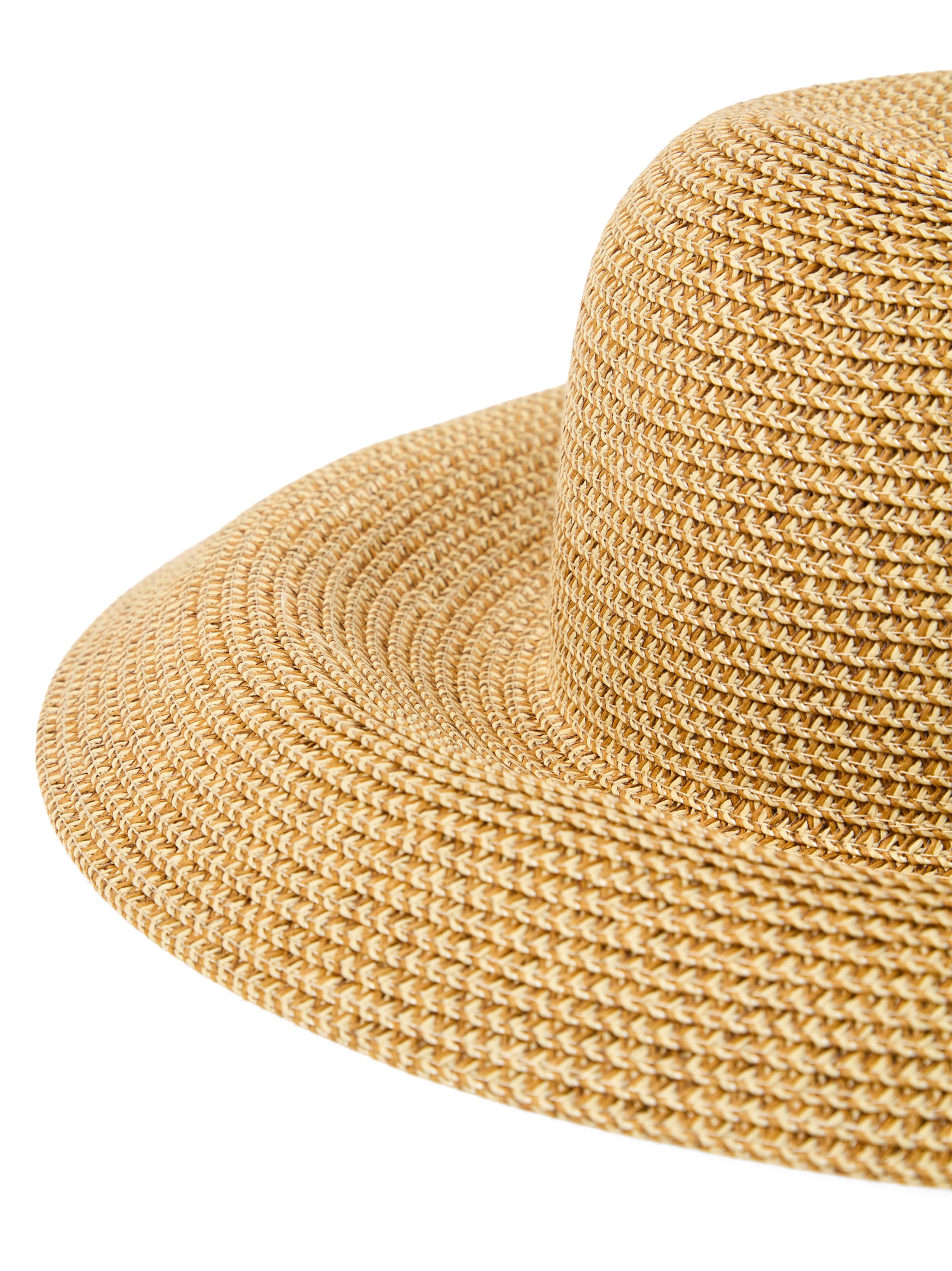 Marie Lund Hoed in Beige
