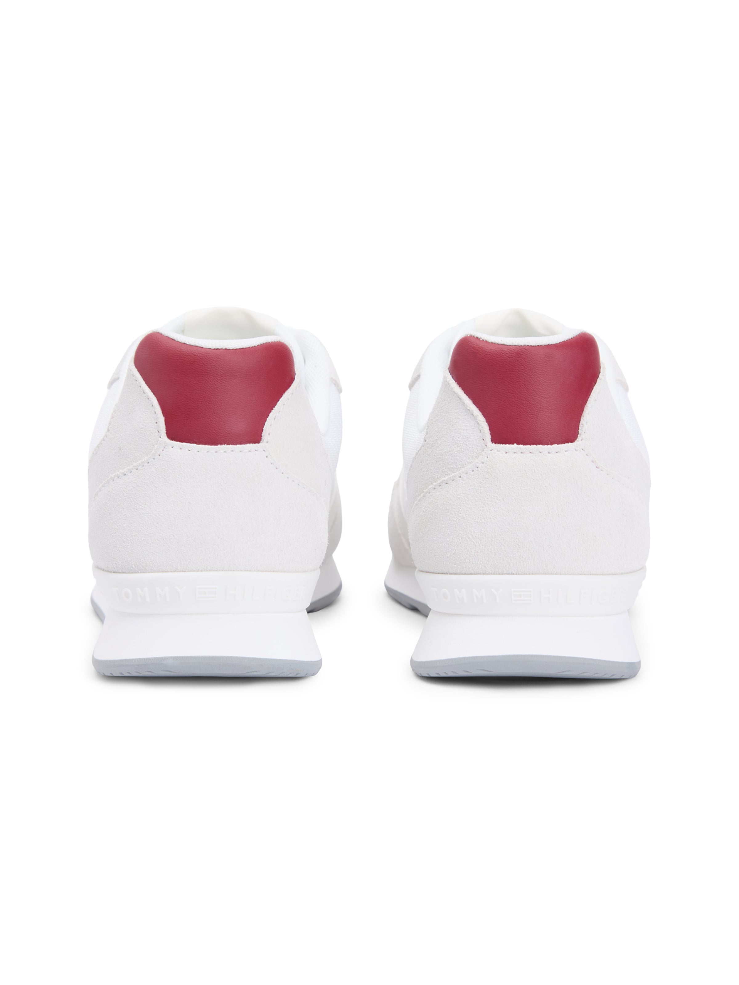 TOMMY HILFIGER - Sapatilhas baixas 'MAXLITE' em branco