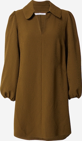 Samsøe Samsøe Shirt Dress 'MARGOT' in Green: front