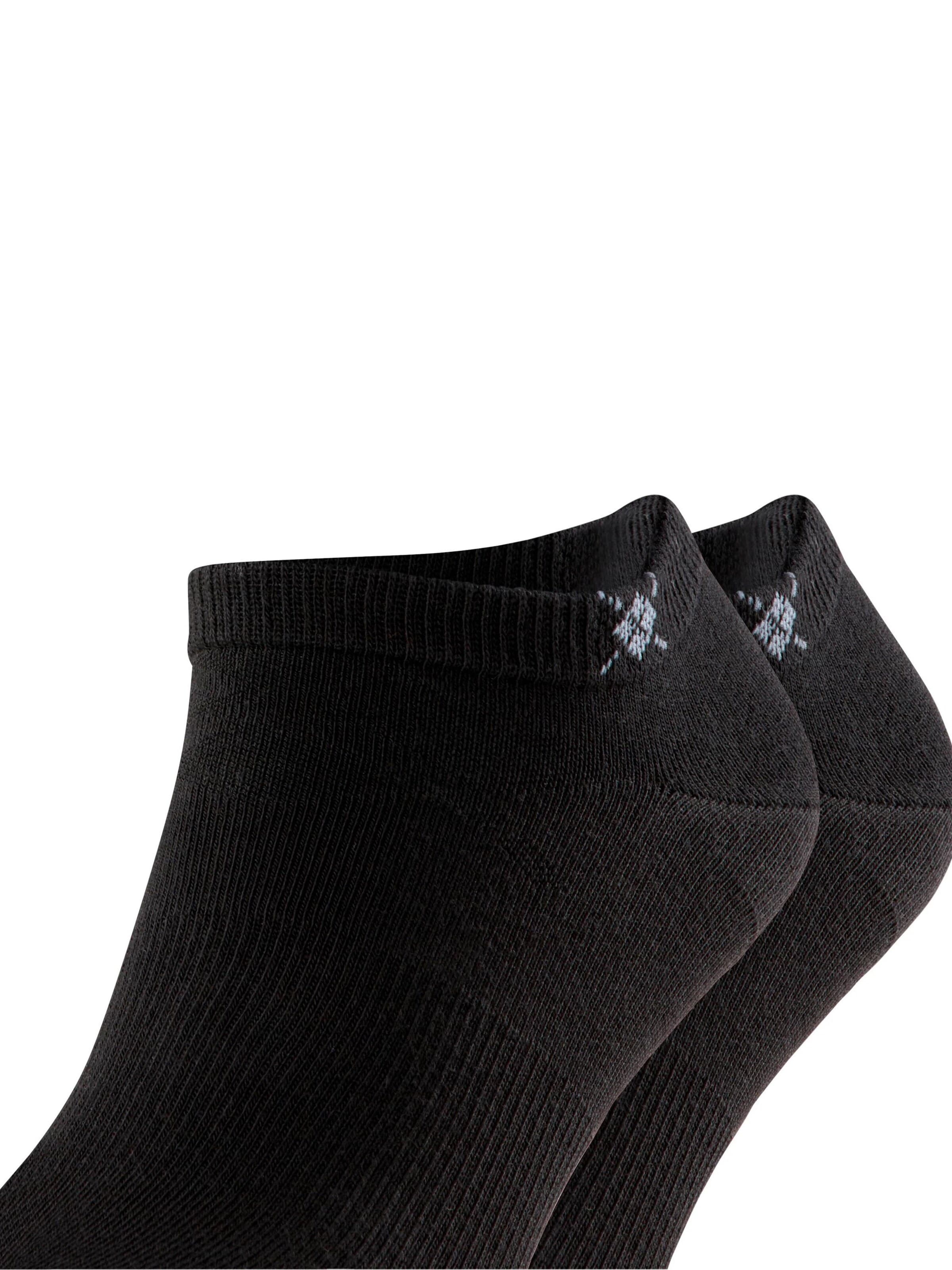 BURLINGTON Socks 'Everyday' in Black
