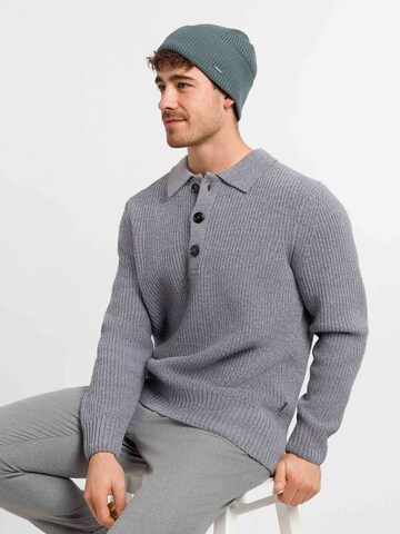 bugatti Beanie in Green