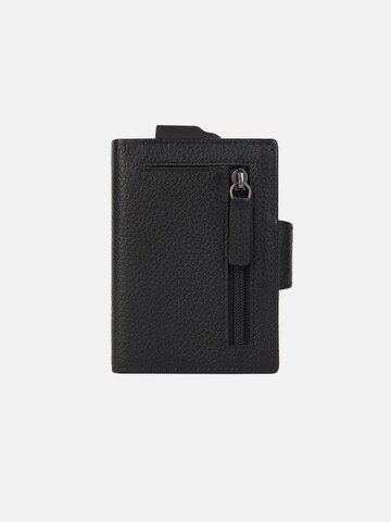 Boggi Milano Wallet in Black
