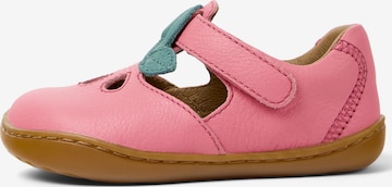 CAMPER Ballerina 'Peu Cami Twins' in Pink: front