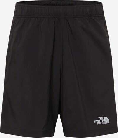 THE NORTH FACE Workout Pants '24/7' in Silver grey / Black, Item view