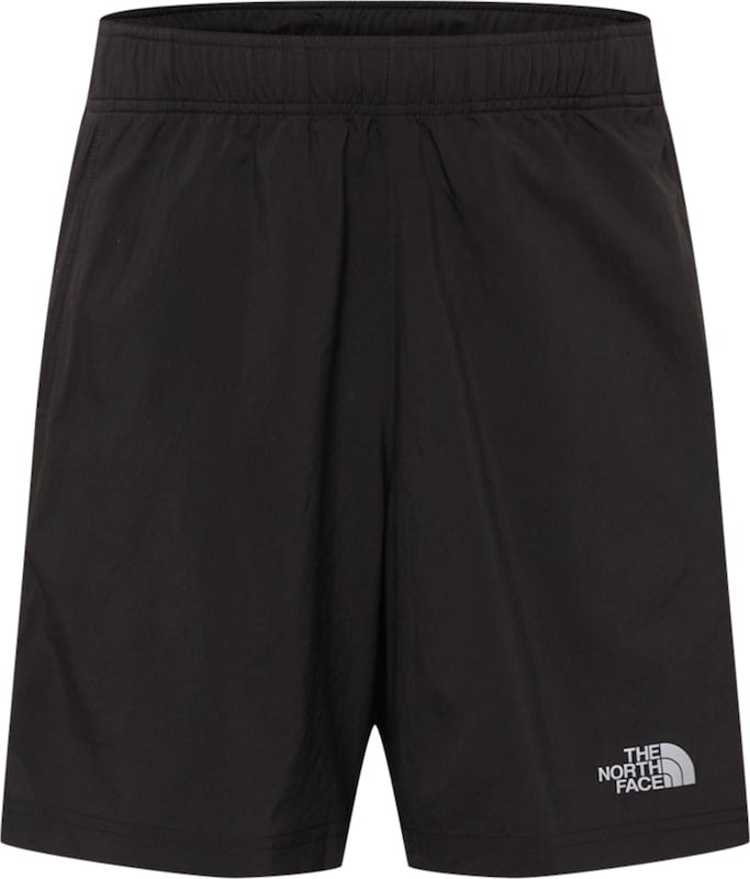 THE NORTH FACE Regular Sportshorts in Schwarz THE NORTH FACE Regular Sportshorts in Schwarz