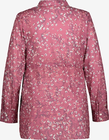 Ulla Popken Blouse in Pink