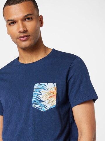BLEND Shirt in Blue