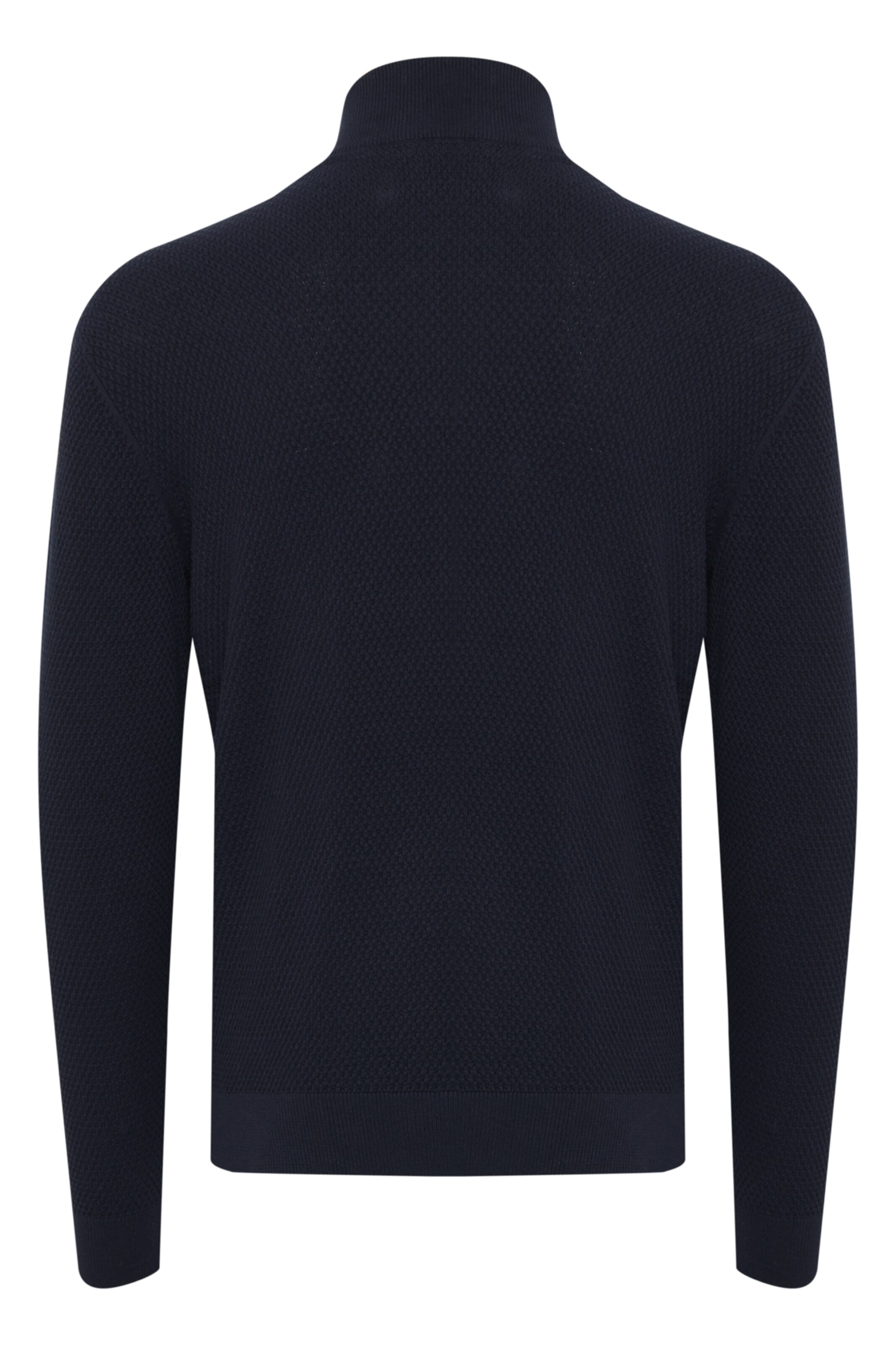 Casual Friday Pullover 'Karlo' in Blau