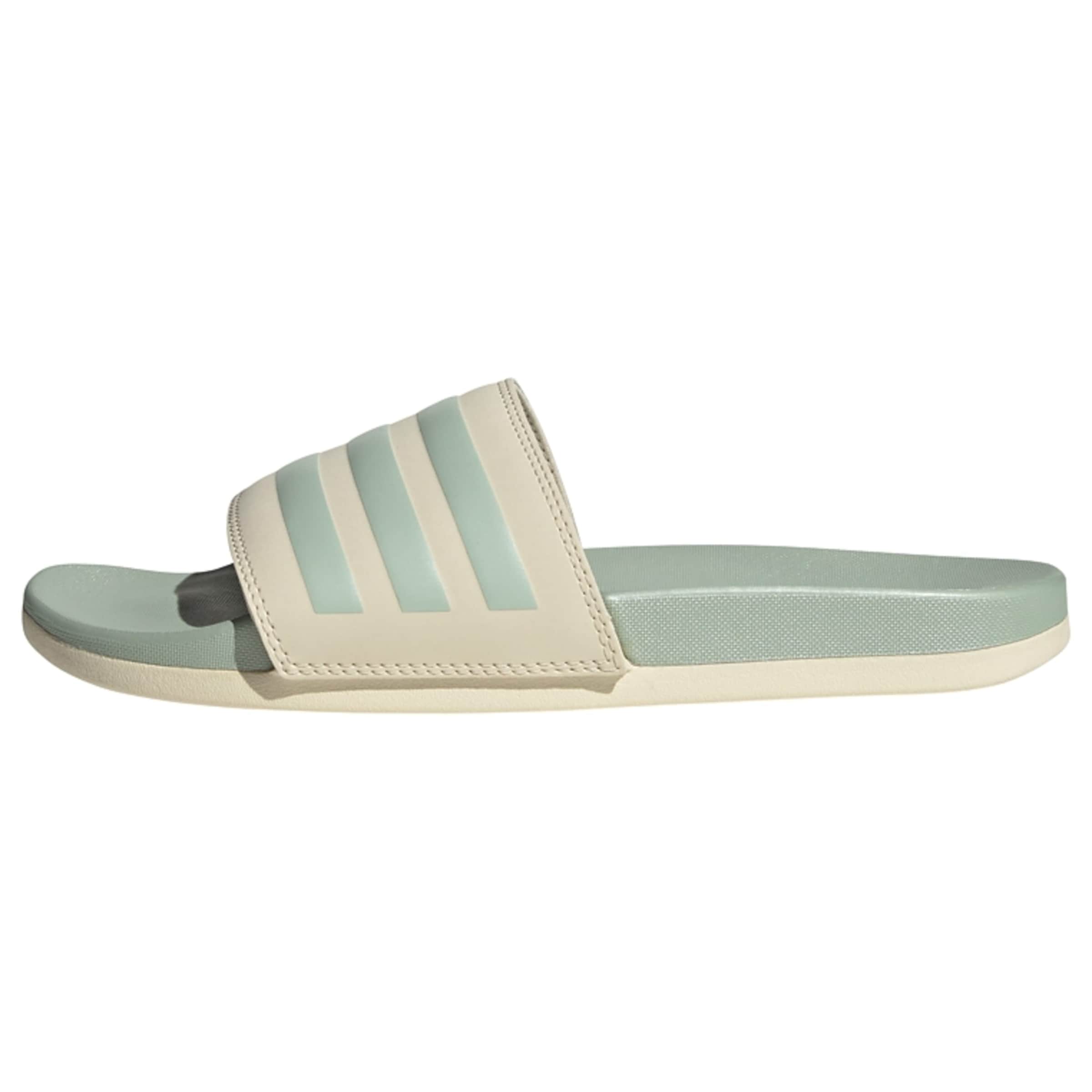 ADIDAS PERFORMANCE Tilbehør 'Adilette' i beige: forside