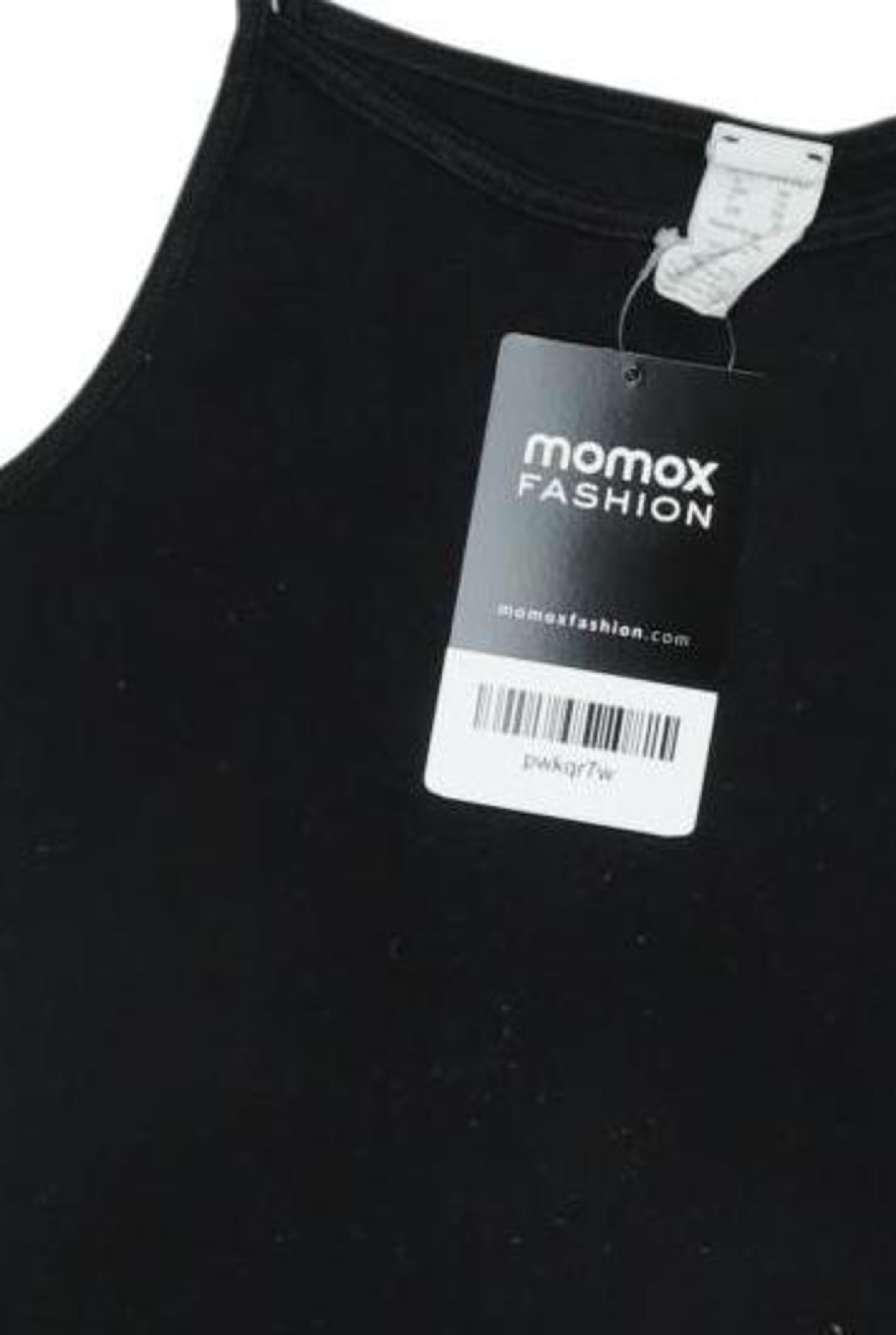 hessnatur Top & Shirt in S in Black