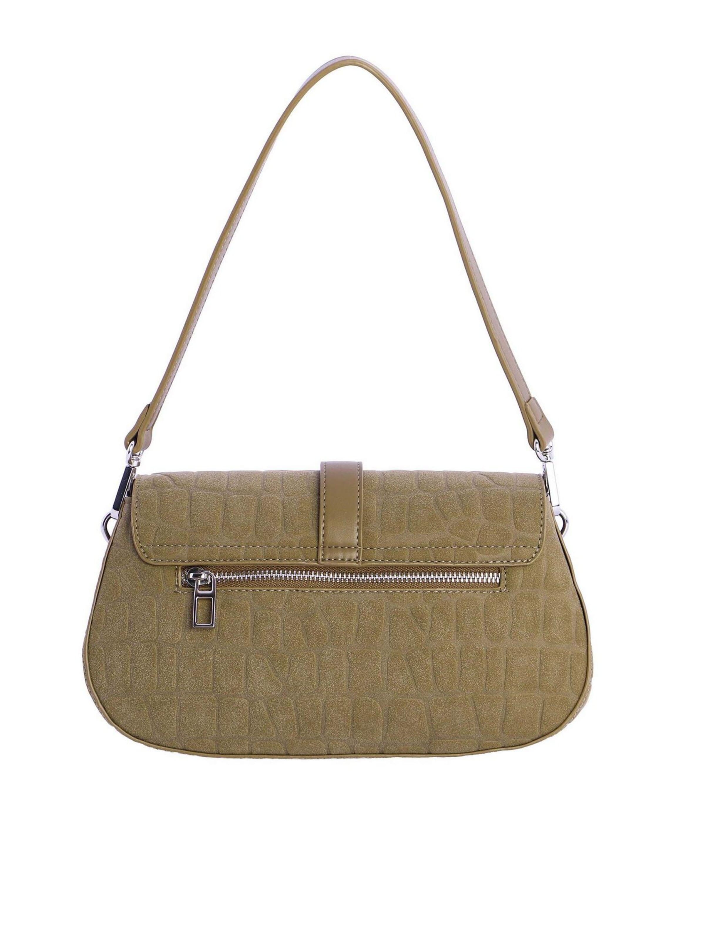Don Algodon - Bolso de hombro 'Bolso' en verde