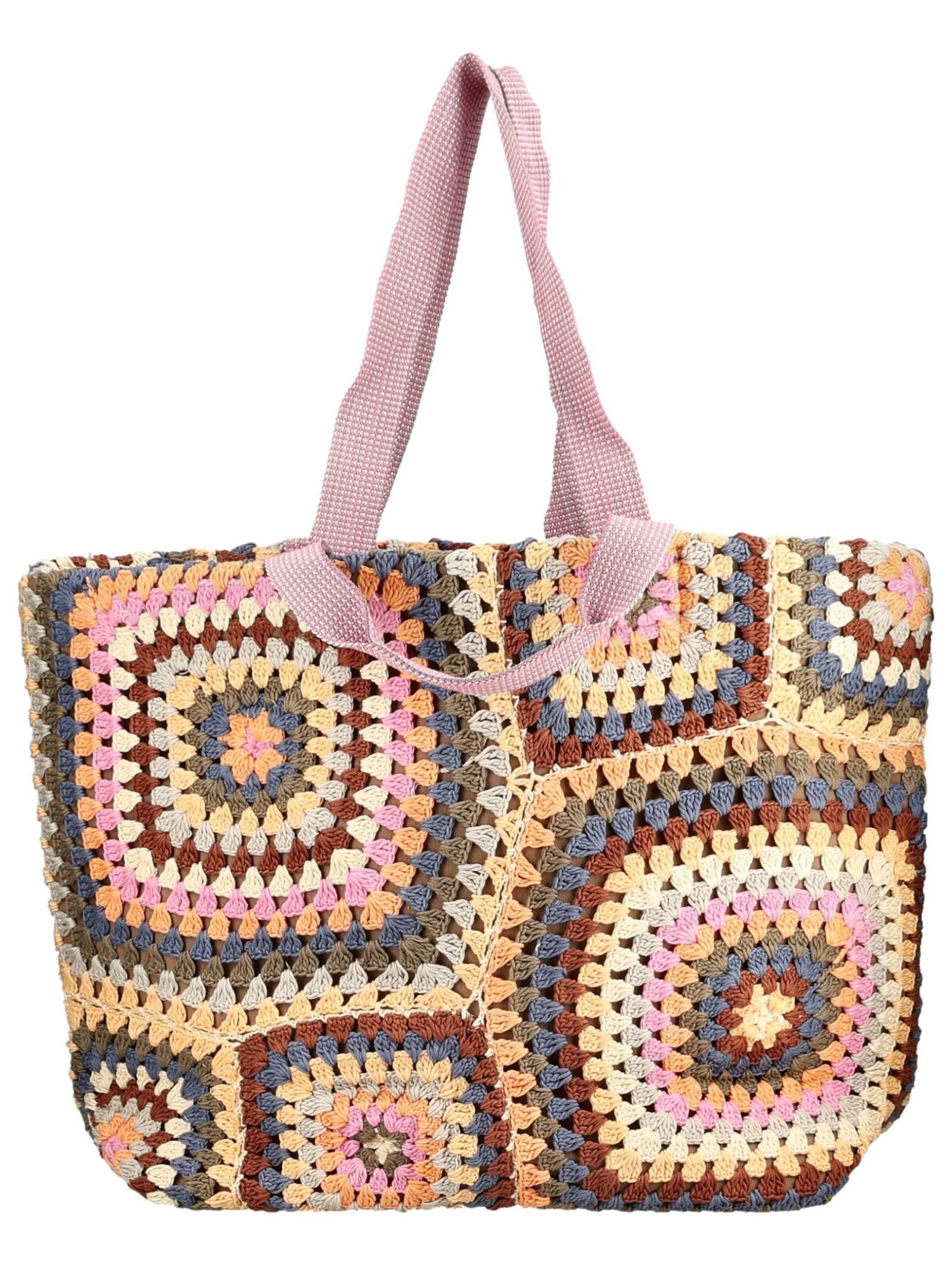 ANOKHI Shopper in Mischfarben