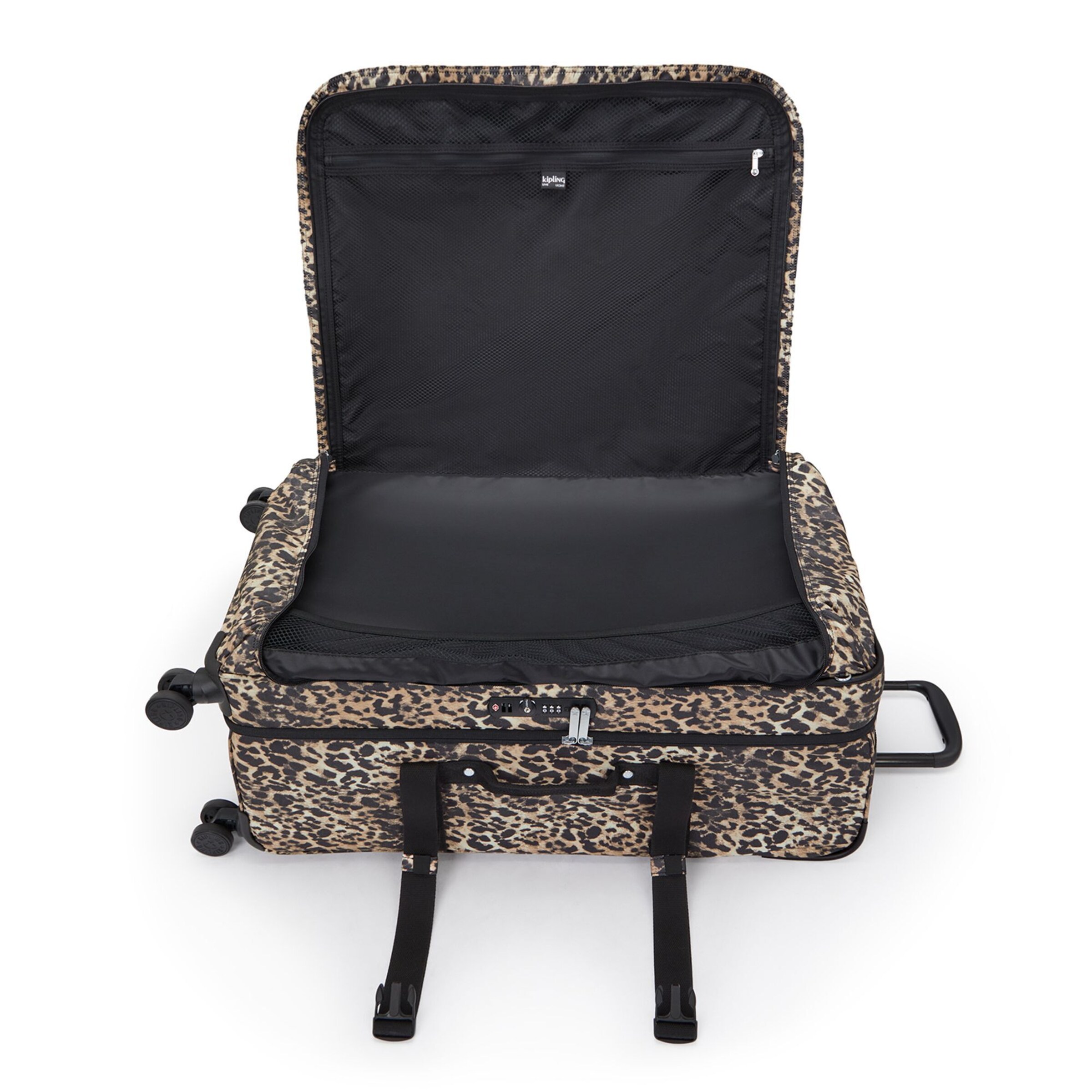KIPLING Trolley 'Spontaneous' in Brown