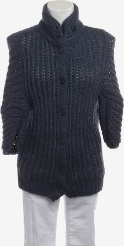 PATRIZIA PEPE Pullover / Strickjacke M in Blau: predná strana