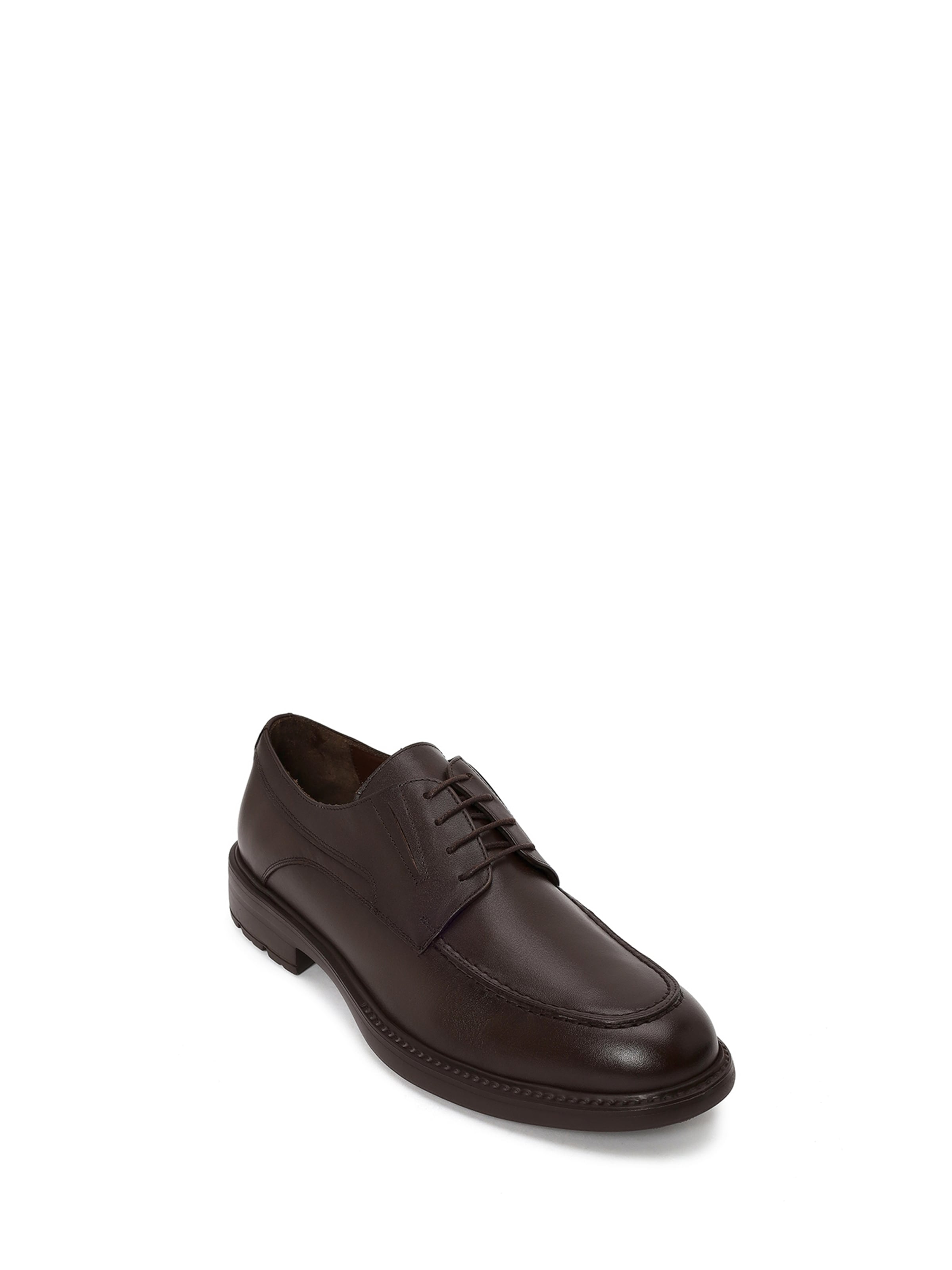 Derimod Lace-Up Shoes in Brown