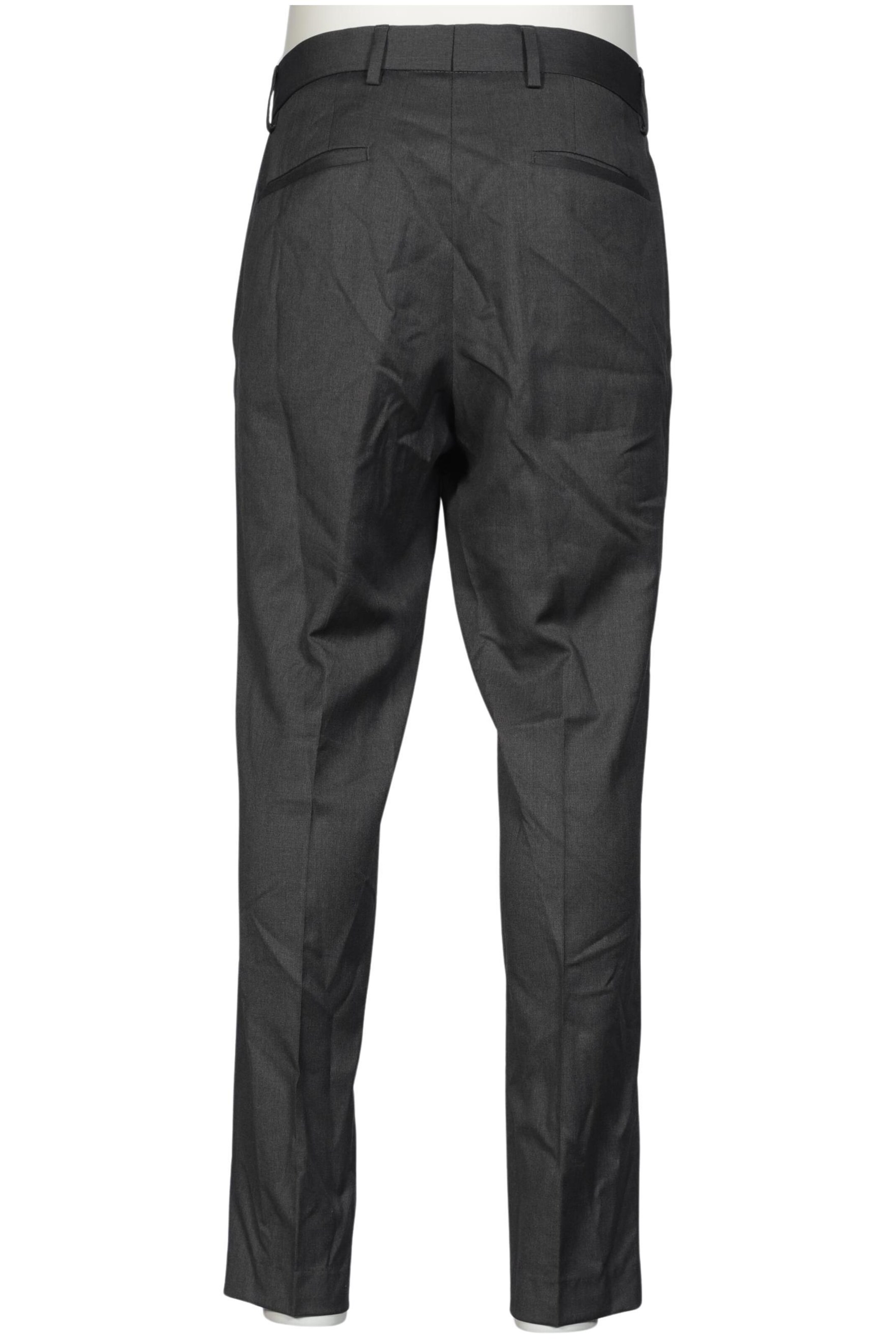BOSS Black Pants in 33 in Grey