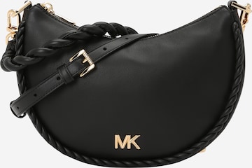 MICHAEL Michael Kors Наплечная сумка в Черный: спереди