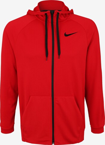 NIKE Jacke in Rot: predná strana