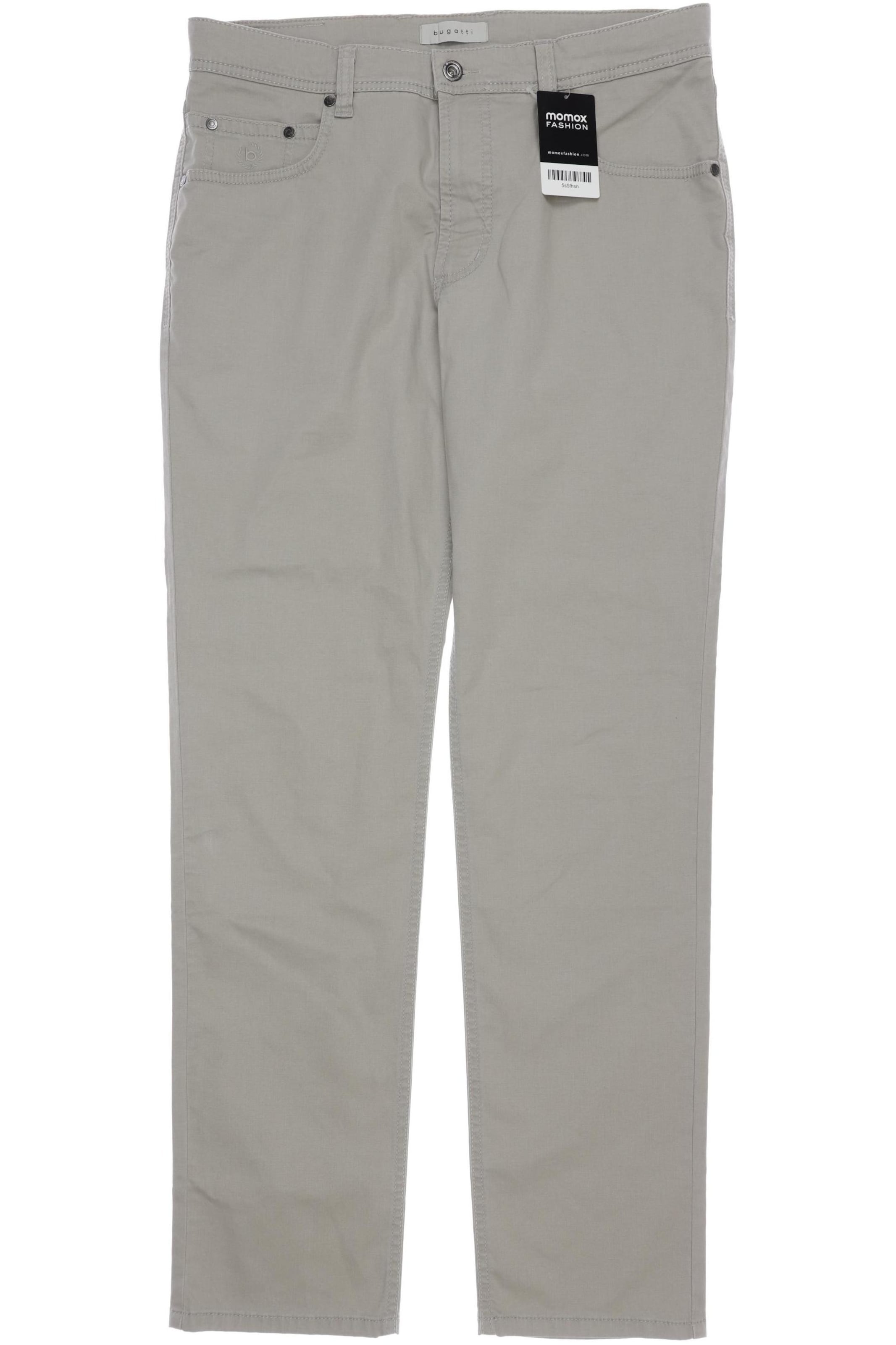 bugatti Pants in 33 in Beige: front