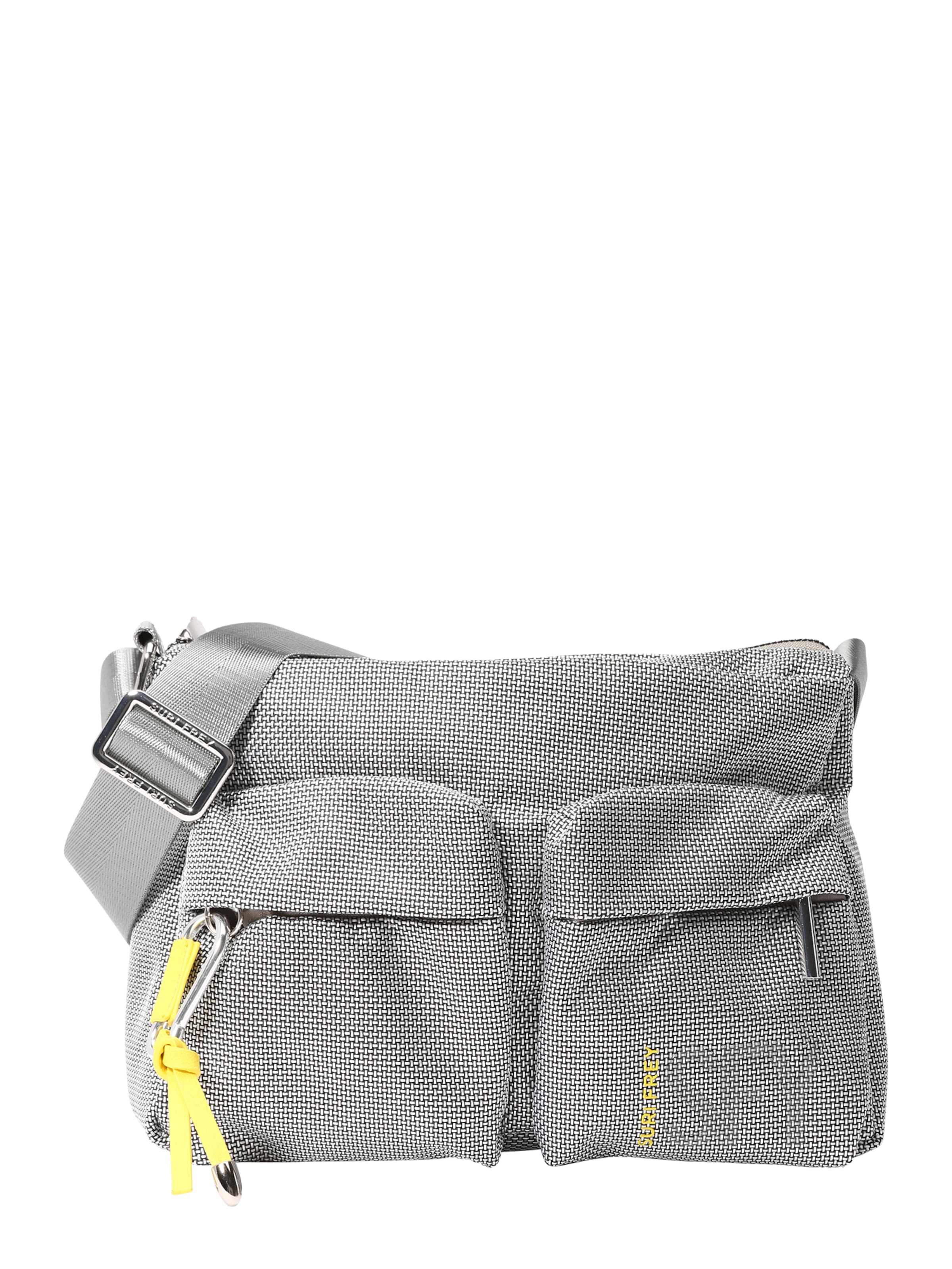 Suri Frey - Bolso de hombro 'Marry' en gris: frente