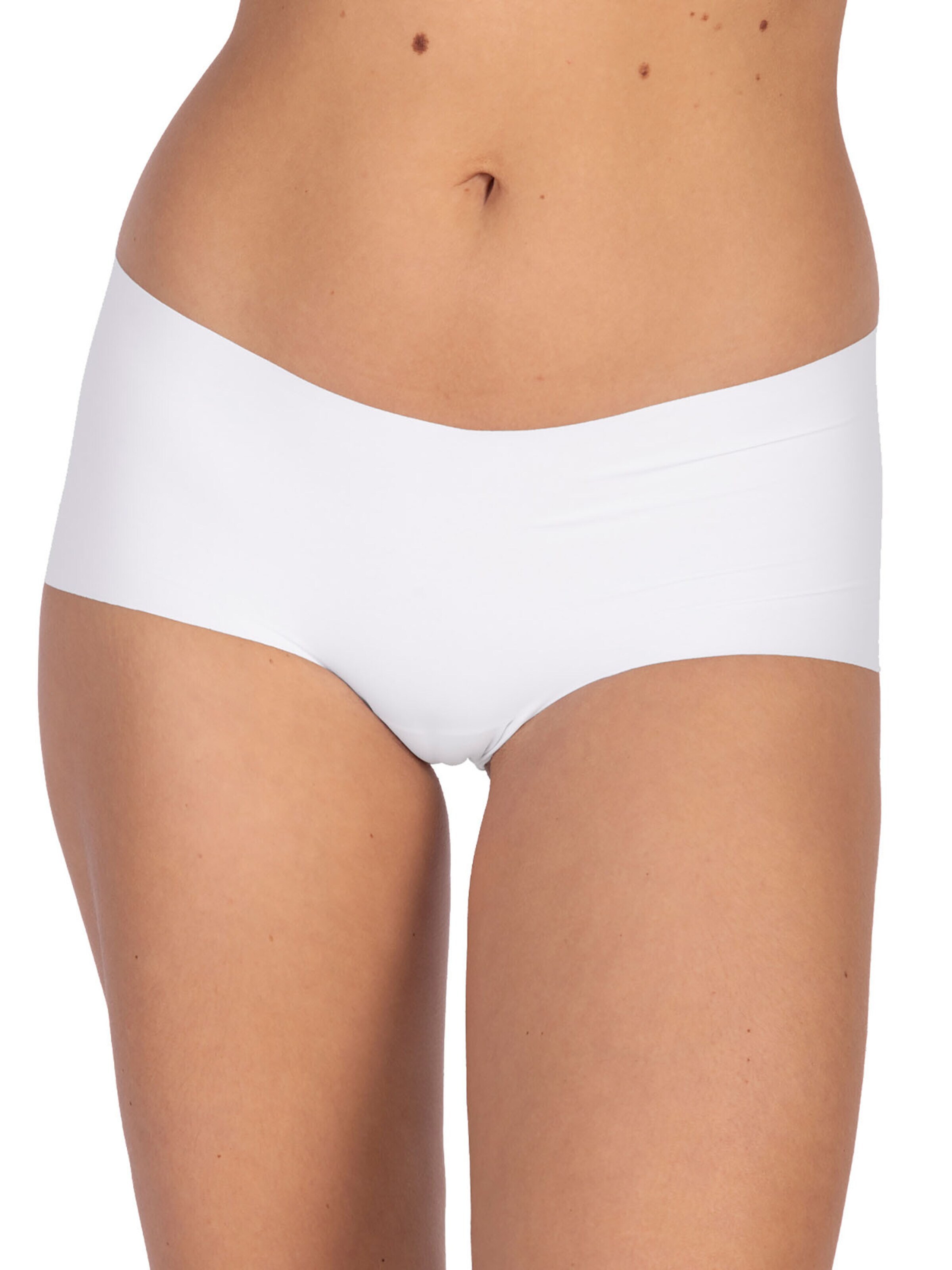 Nina von C. Boyshorts 'Secret Soft & Shape' in White