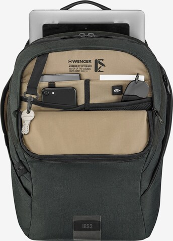 WENGER Rucksack 'MX ECO Light ' in Grau