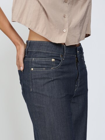 Gang Wide Leg Jeans in Blau