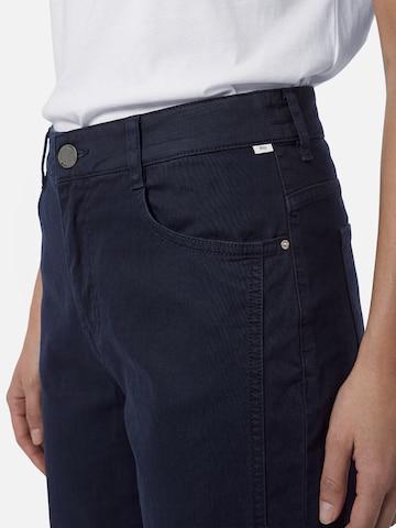BRAX Regular Hose 'Maine' in Blau