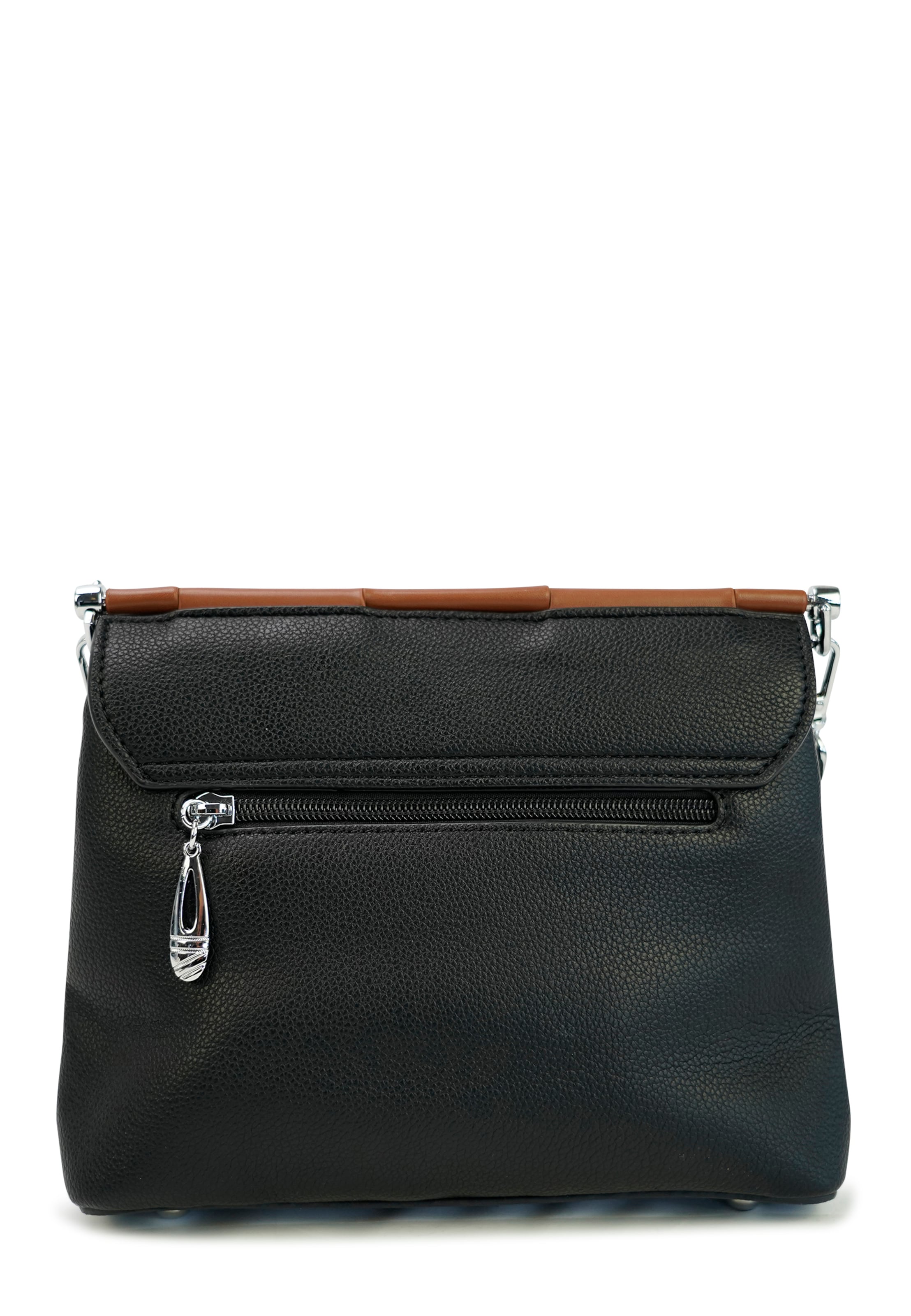 HARPA Schoudertas 'KOA' in Zwart