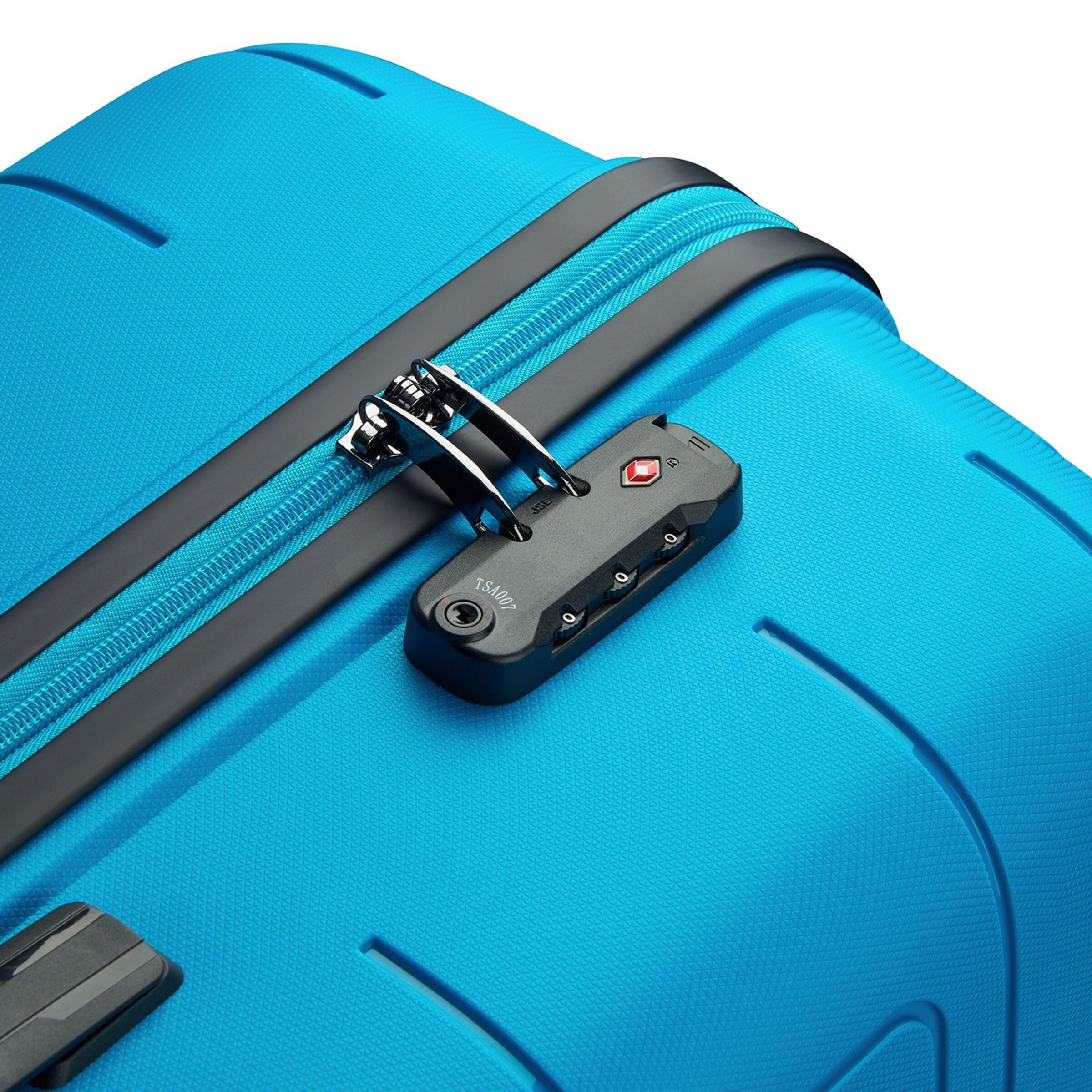 MODO by Roncato Suitcase Set 'Supernova 2.0' in Blue