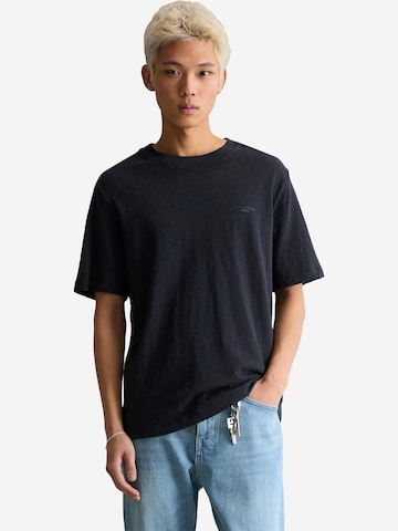 Marc O'Polo DENIM Shirt 'Basic' in Blue