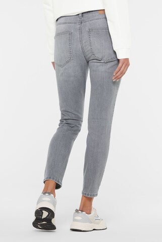SENSES.THE LABEL Slim fit Jeans in Grey