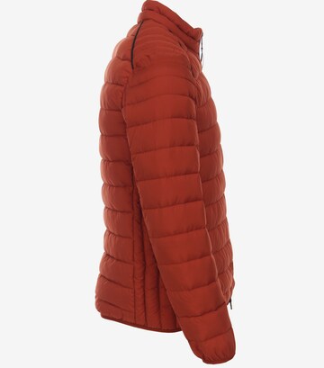 CASAMODA Between-Season Jacket in Orange