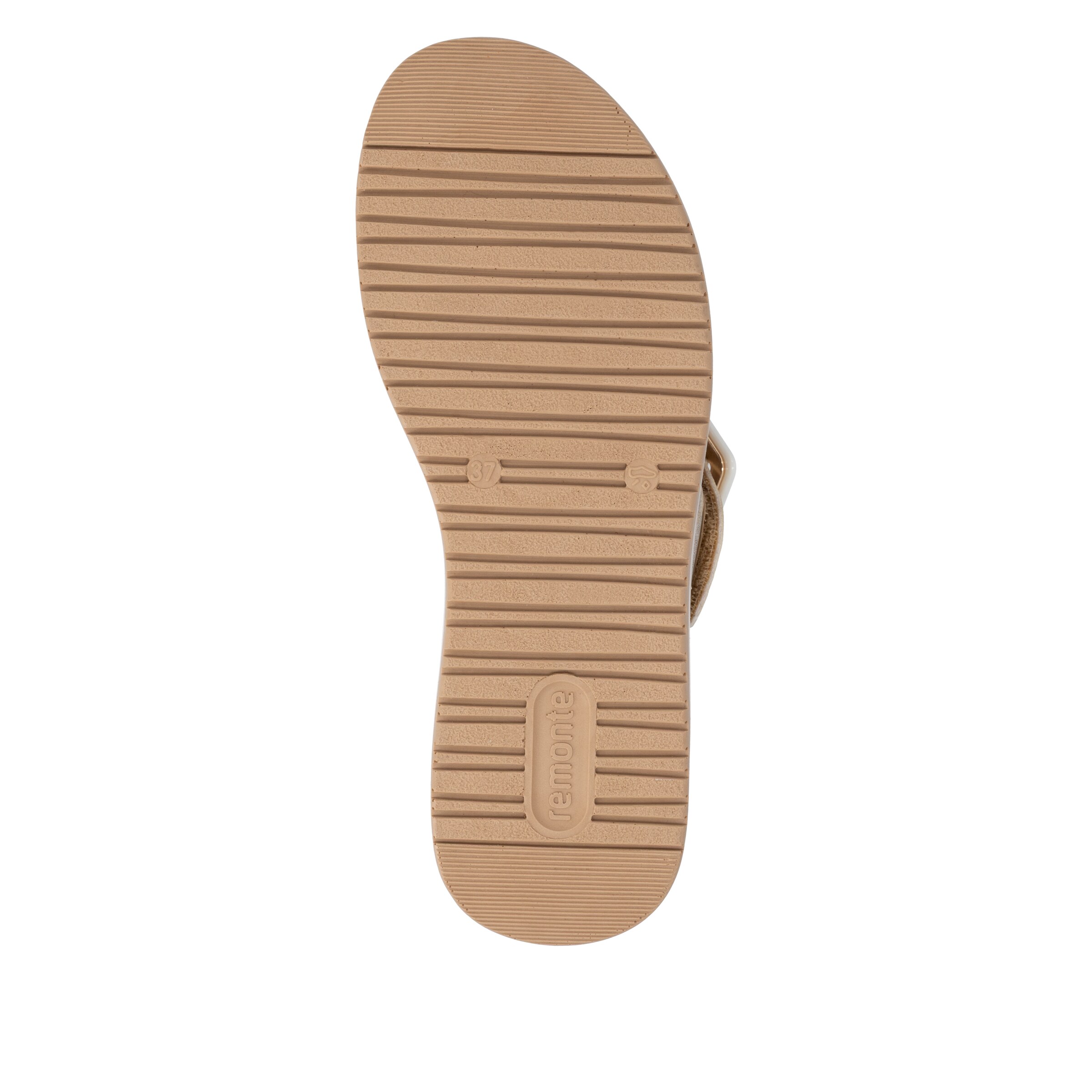 Mule REMONTE en argent