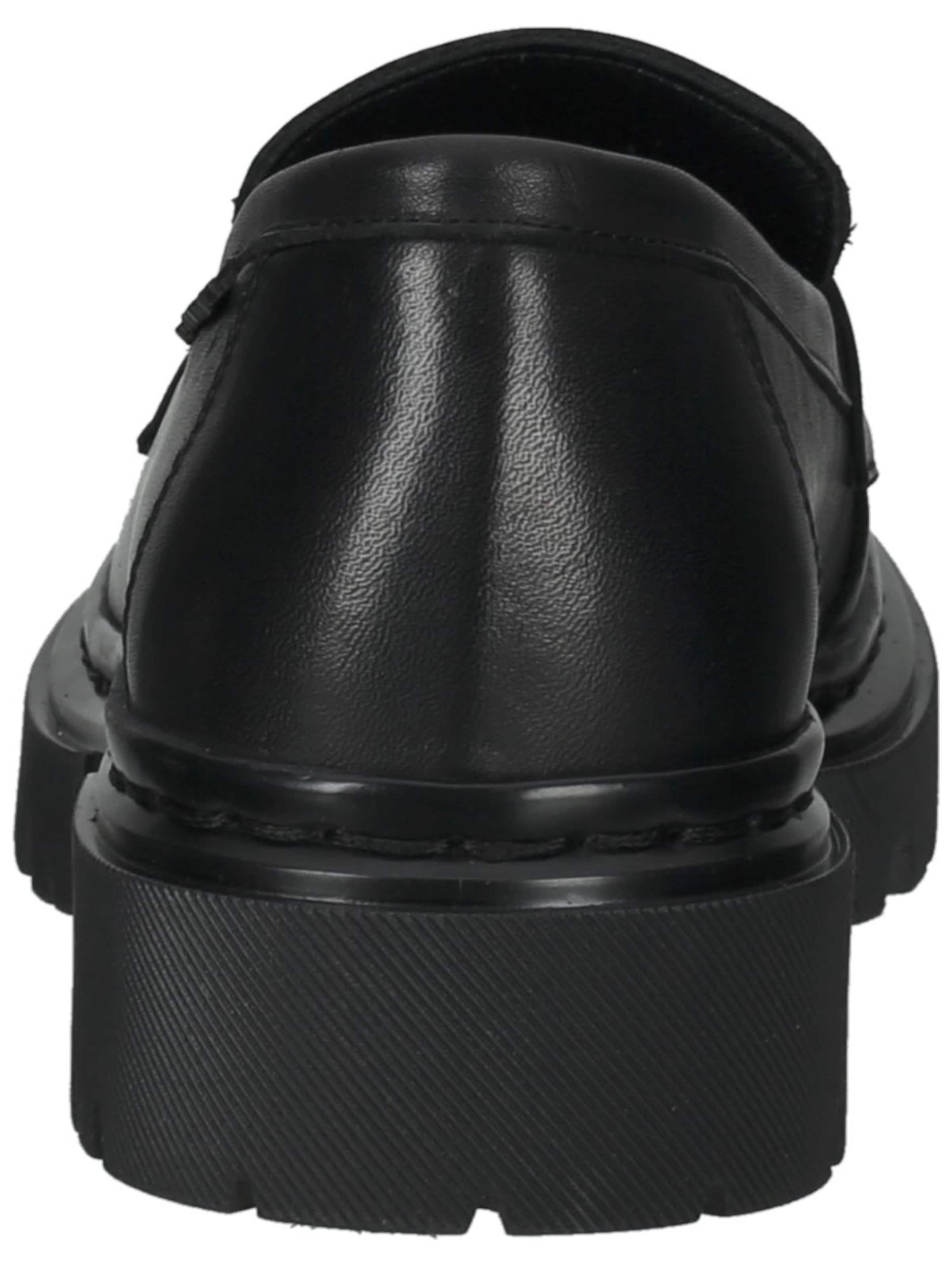 Chaussure basse BULLBOXER en noir