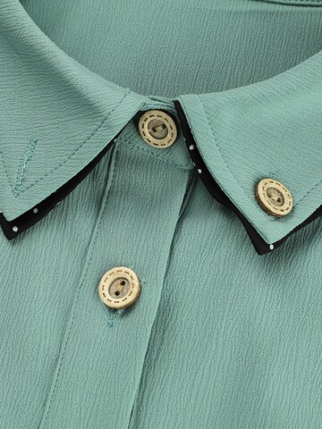 LapaPlus Bluse‌‌‌‌ in Grün