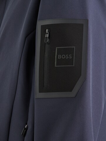 Regular fit Camicia 'B_EXPEDIT_L' di BOSS in blu