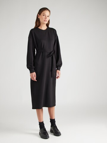 PIECES - Vestido 'MACY' em preto: frente