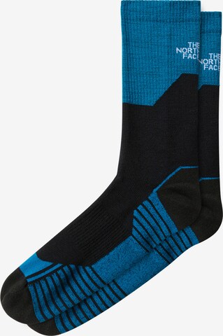 THE NORTH FACE Sportsockor i grön: framsida