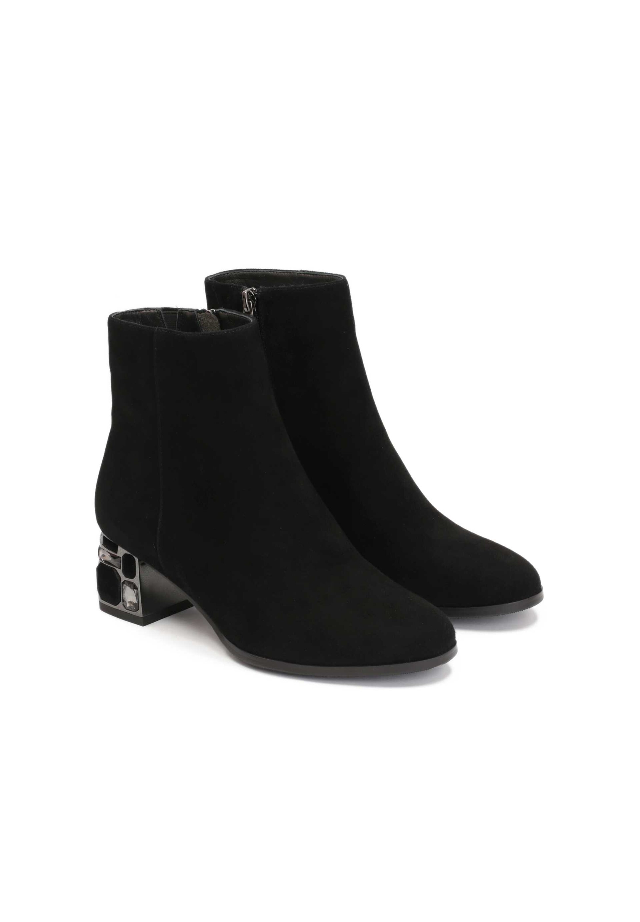 Ankle boots di Kazar in nero