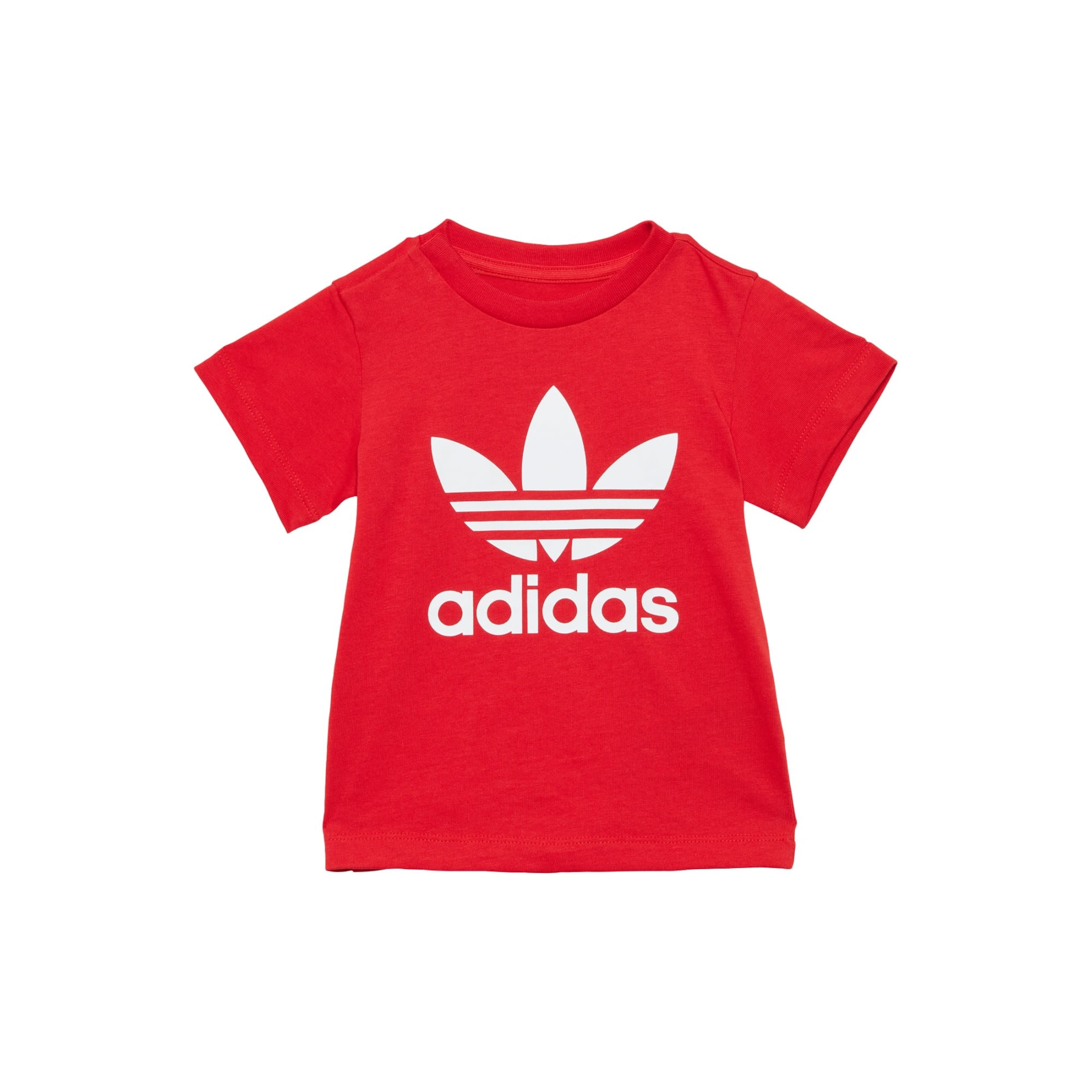 Baby boy adidas t shirt sale