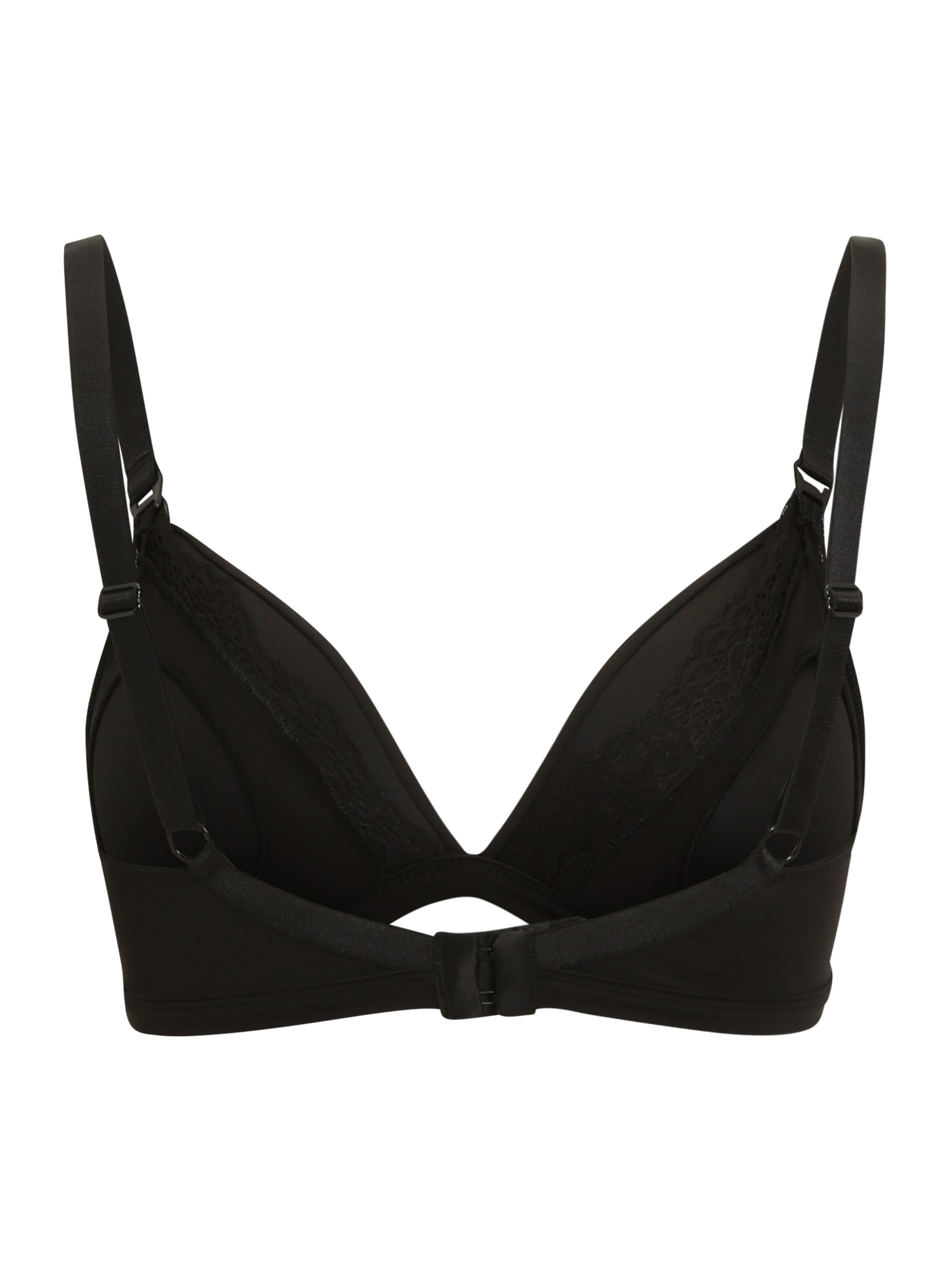 T-shirt Reggiseno di MAMALICIOUS in nero