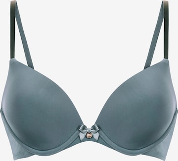 Hunkemöller Push-up Rintaliivi värissä sininen: etupuoli