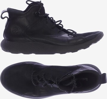 TIMBERLAND Sneaker 42 in Schwarz: predná strana