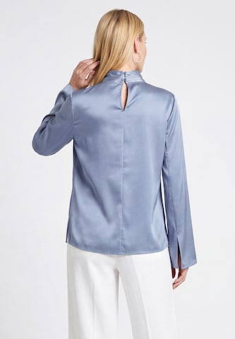 usha WHITE LABEL Blouse 'Festive' in Blauw